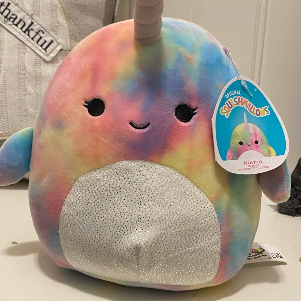 Navina Squishmallow